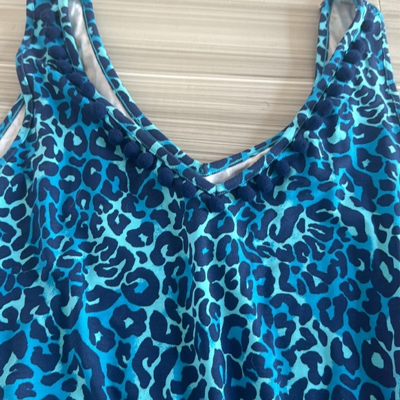 New with tag Lilly Pulitzer romper - Picture 3 of 4